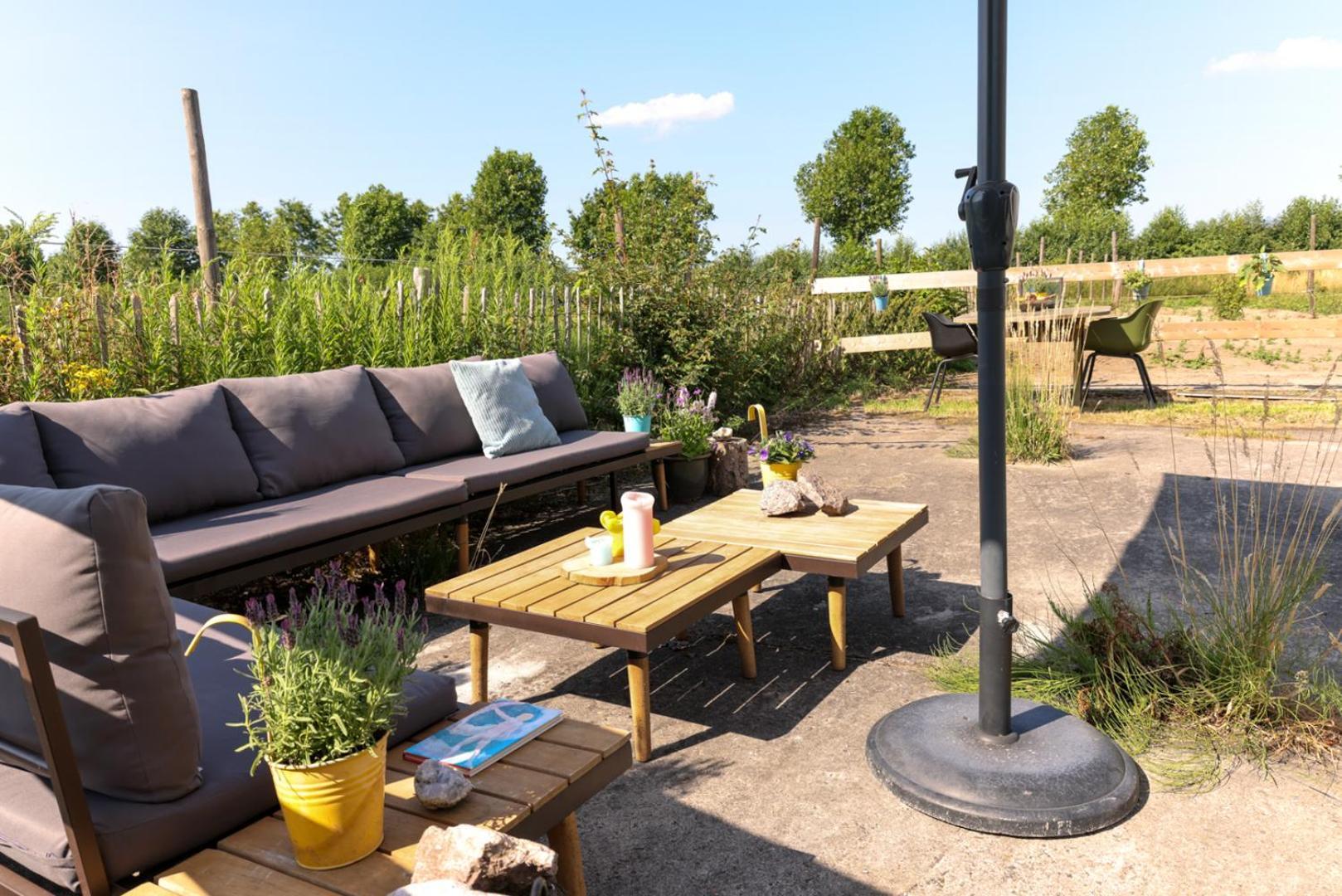 Bed Met Paard Apartment Bergen op Zoom Exterior photo