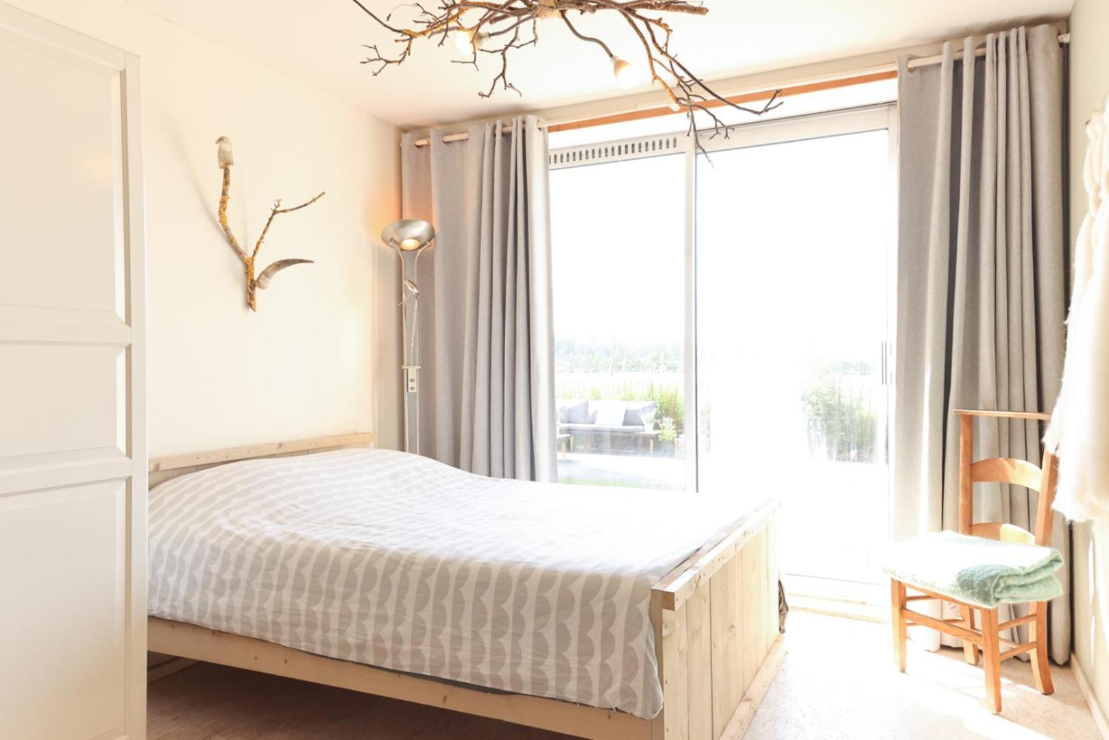 Bed Met Paard Apartment Bergen op Zoom Exterior photo
