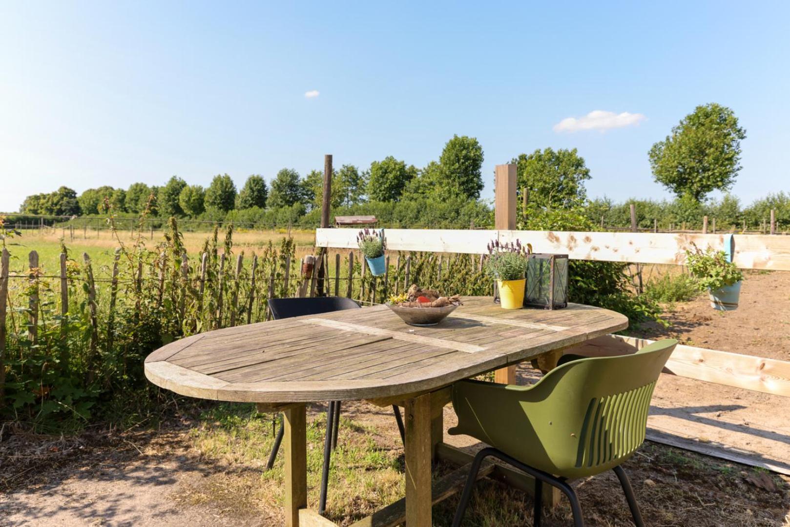 Bed Met Paard Apartment Bergen op Zoom Exterior photo